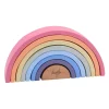 Houten Regenboog, 8dlg.>Joueco New