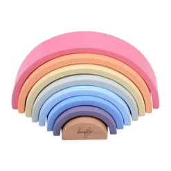 Houten Regenboog, 8dlg.><noscript><img width=