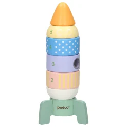 Houten Stapel Raket-Joueco Best