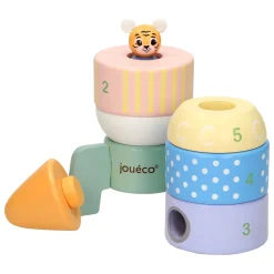 Houten Stapel Raket-Joueco Best