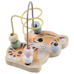 Motoriek Spiraal Dierenprint The Wildies Family><noscript><img width=