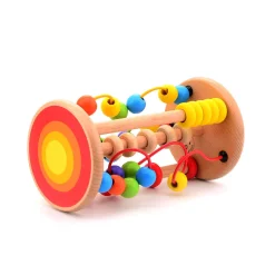 Joueco Rollende Kralenbaan Hot