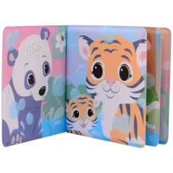 The Wildies Badboekje in Doos-Joueco Hot