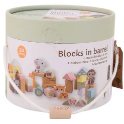 The Wildies Houten Blokken, 50st>Joueco Outlet