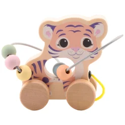 The Wildies Houten Dier met Kralenbaan><noscript><img width=