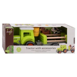 Tractor met Accessoires-Joueco New