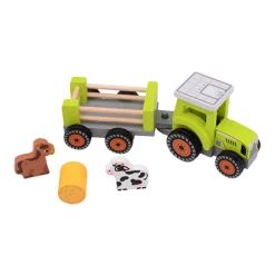 Tractor met Accessoires-Joueco New