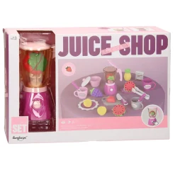 Juice Shop met Blender, 23-delig New
