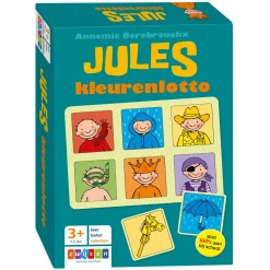 Jules Kleurenlotto>WPG Uitgevers Sale
