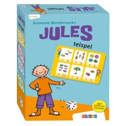 Jules Telspel-WPG uitgevers Clearance