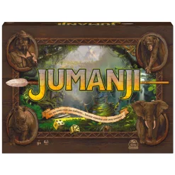 Jumanji Bordspel (Franstalig)>Spin Master Discount