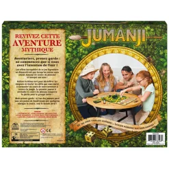 Jumanji Bordspel (Franstalig)><noscript><img width=