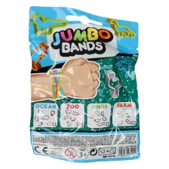 Jumbo Bands Armbandjes Clearance