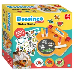 Dessineo Sticker Studio>Jumbo Hot