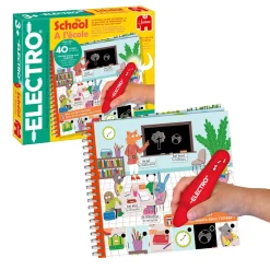Electro - Op School Educatief Spel>Jumbo Sale
