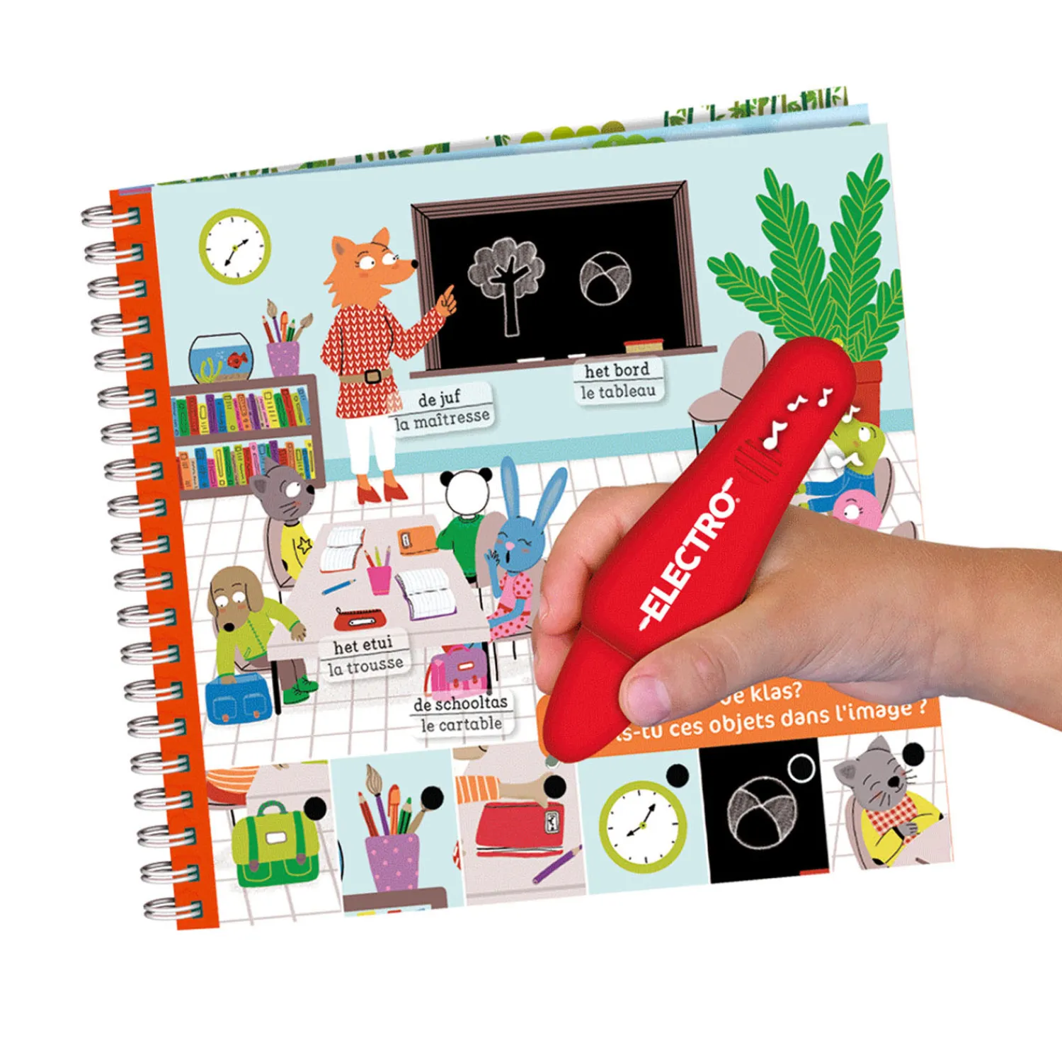 Electro - Op School Educatief Spel>Jumbo Sale