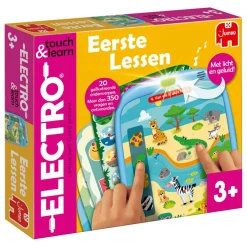 Electro Touch & Learn Eerste Lessen-Jumbo Hot