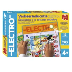 Electro Verkeerseducatie Spel>Jumbo Sale