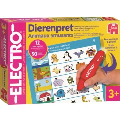 Jumbo Electro Wonderpen Dierenpret Educatief Spel Sale