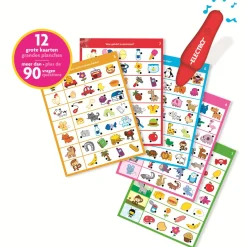 Jumbo Electro Wonderpen Dierenpret Educatief Spel Sale