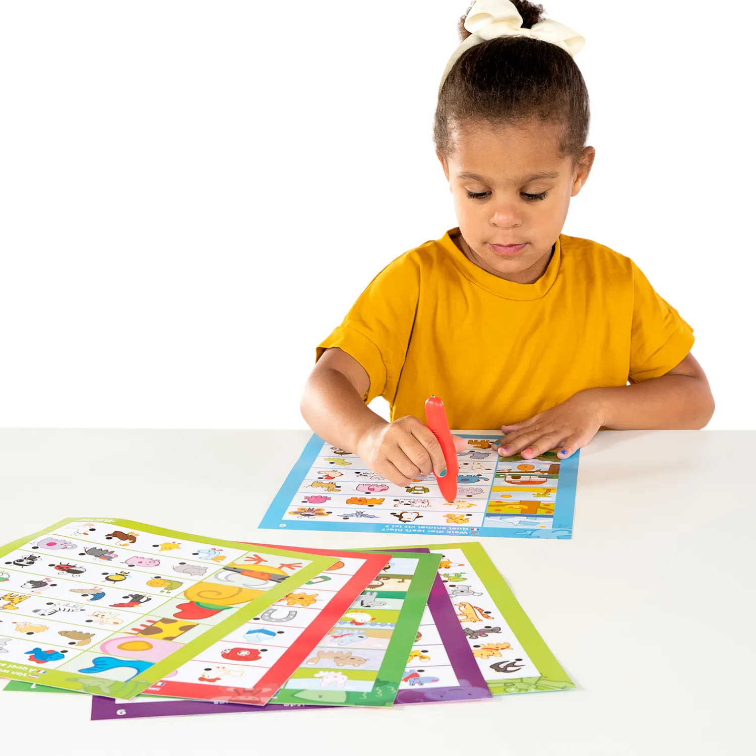 Jumbo Electro Wonderpen Dierenpret Educatief Spel Sale