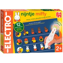 Electro Wonderpen Nijntje Educatief Spel-Jumbo Best