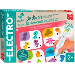 Electro Wonderpen Ontdek de Dino's Educatief Spel>Jumbo Hot