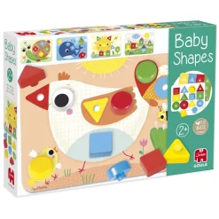 Goula - Baby Shapes het Vormenspel-Jumbo Discount
