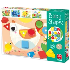 Goula - Baby Shapes het Vormenspel-Jumbo Discount