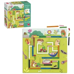 Jumbo Goula Hamsters 1 tot 10 Educatief Rekenspel Clearance
