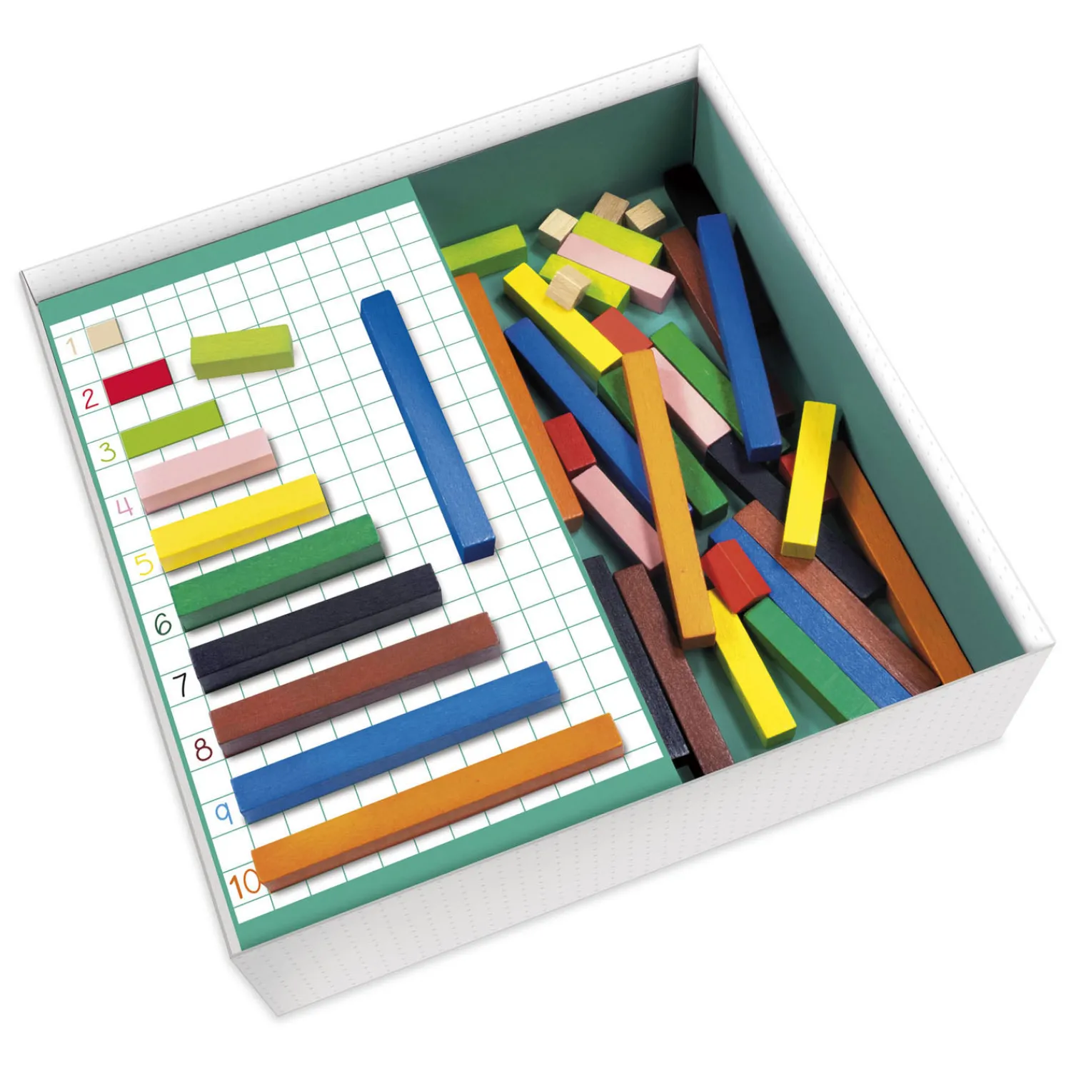 Jumbo Goula Hamsters 1 tot 10 Educatief Rekenspel Clearance