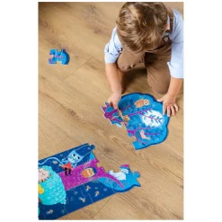 Goula Omkeerbare Puzzel XXL Boerderij Dag en Nacht, 27st.><noscript><img width=