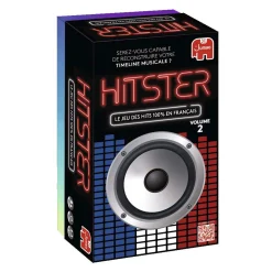 Jumbo Hitster 100% Chansons Francaises (Franstalig) Hot