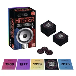 Jumbo Hitster 100% Chansons Francaises (Franstalig) Hot