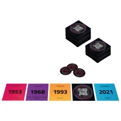 Hitster 100% NL Muziekspel-Jumbo Outlet