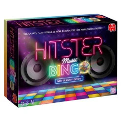 Hitster Bingo Gezelschapsspel>Jumbo Sale