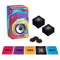 Hitster Guilty Pleasures>Jumbo Outlet