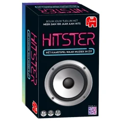Hitster Muziekspel-Jumbo New