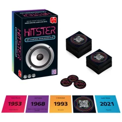 Hitster Muziekspel-Jumbo New