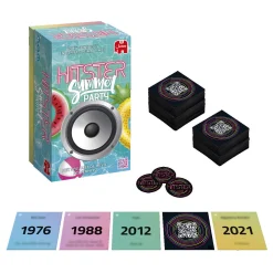 Jumbo Hitster Summer Muziekspel