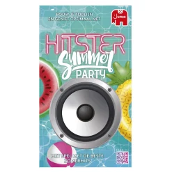 Jumbo Hitster Summer Muziekspel