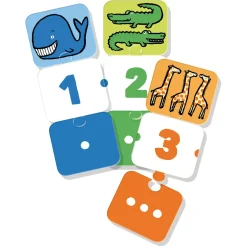 Ik Leer Cijfers Educatief Spel-Jumbo New