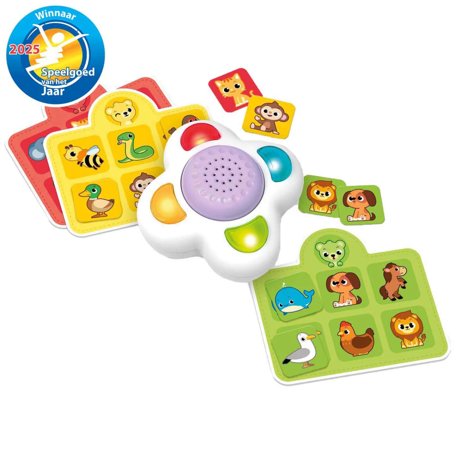 Ik Leer Dierenbingo>Jumbo Online