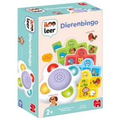 Ik Leer Dierenbingo>Jumbo Online