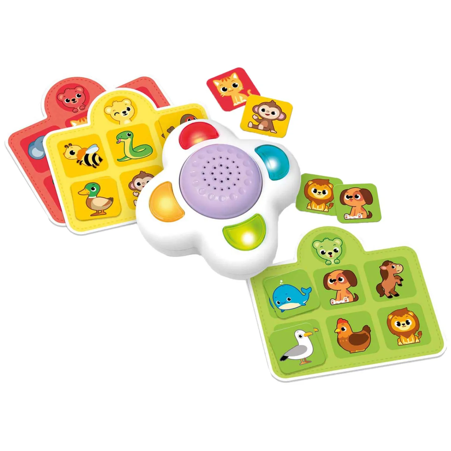 Ik Leer Dierenbingo>Jumbo Online