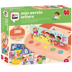 Ik Leer Mijn Eerste Letters>Jumbo Online