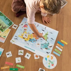 Ik Leer Ontdekken Dieren Educatief Spel><noscript><img width=