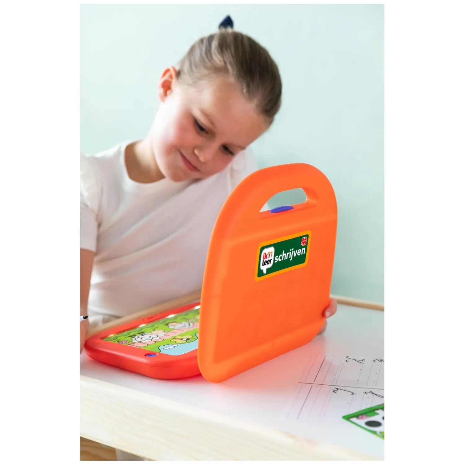 Ik Leer Schrijven Educatief Spel>Jumbo