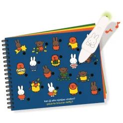 Jumbo Nijntje Electro Wonderpen Blister Educatief Spel- Best