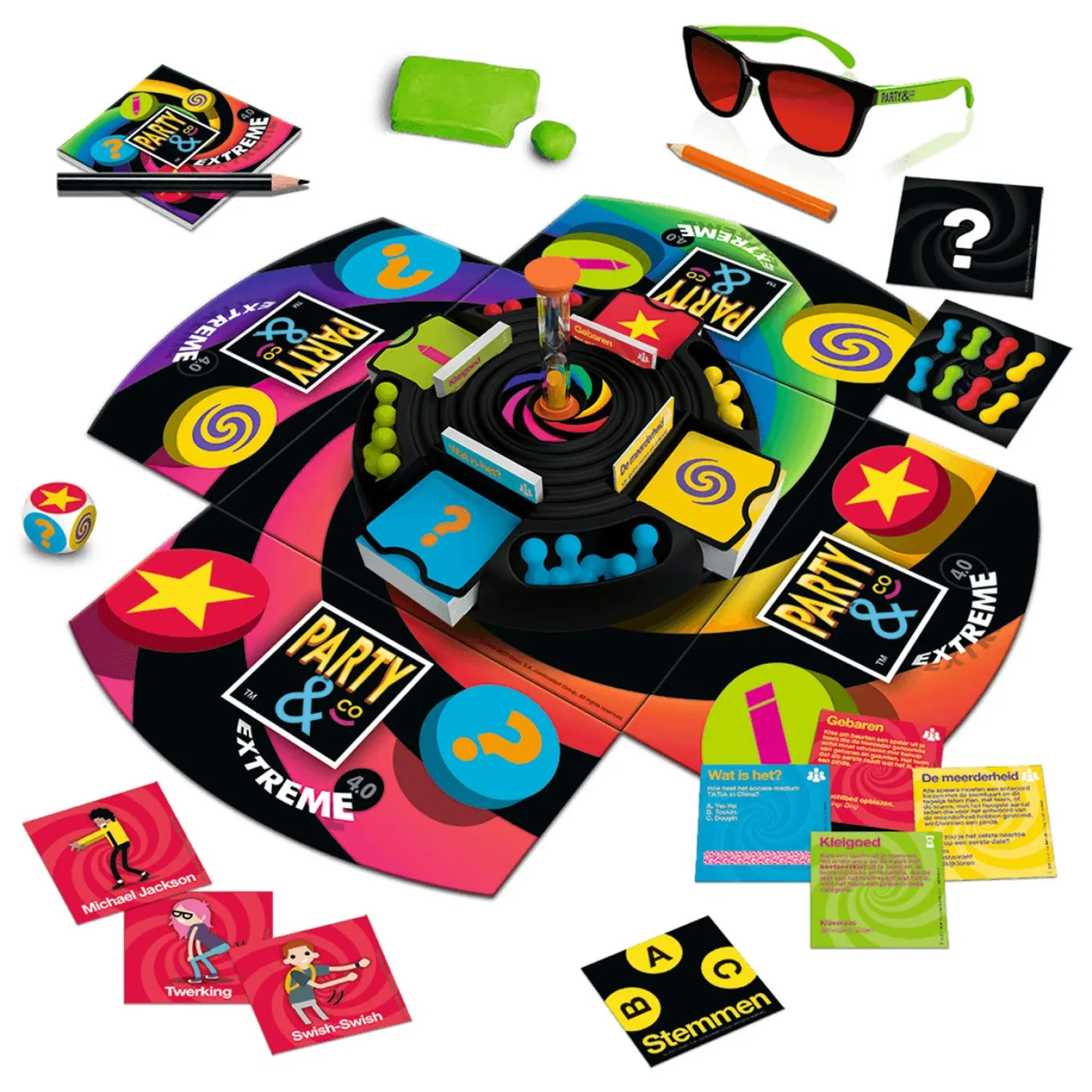 Party & Co Extreme Bordspel>Jumbo Discount